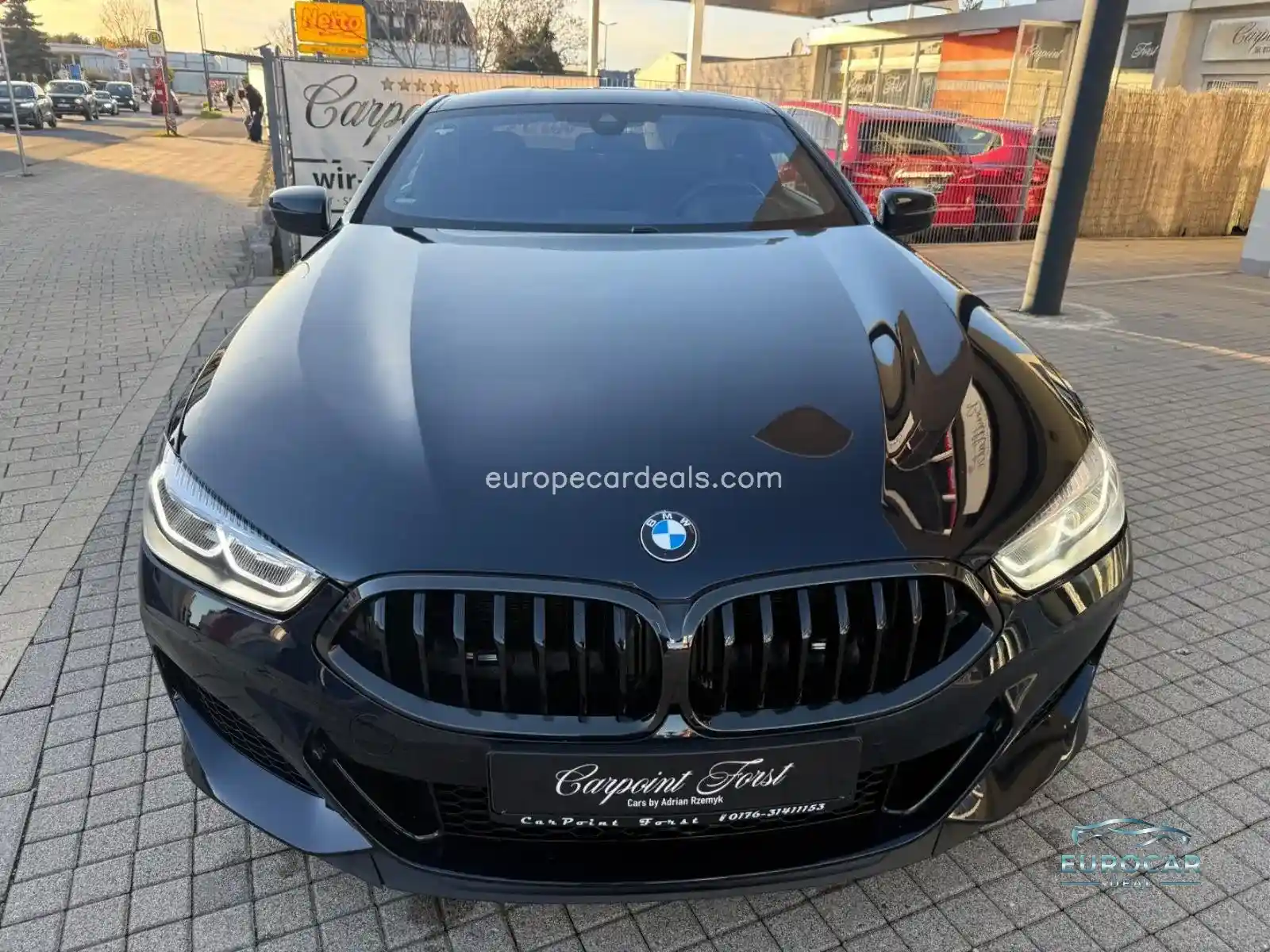 BMW M850