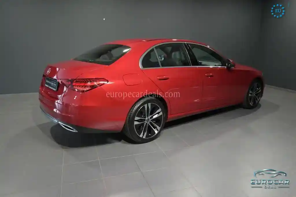 Mercedes-Benz C 180