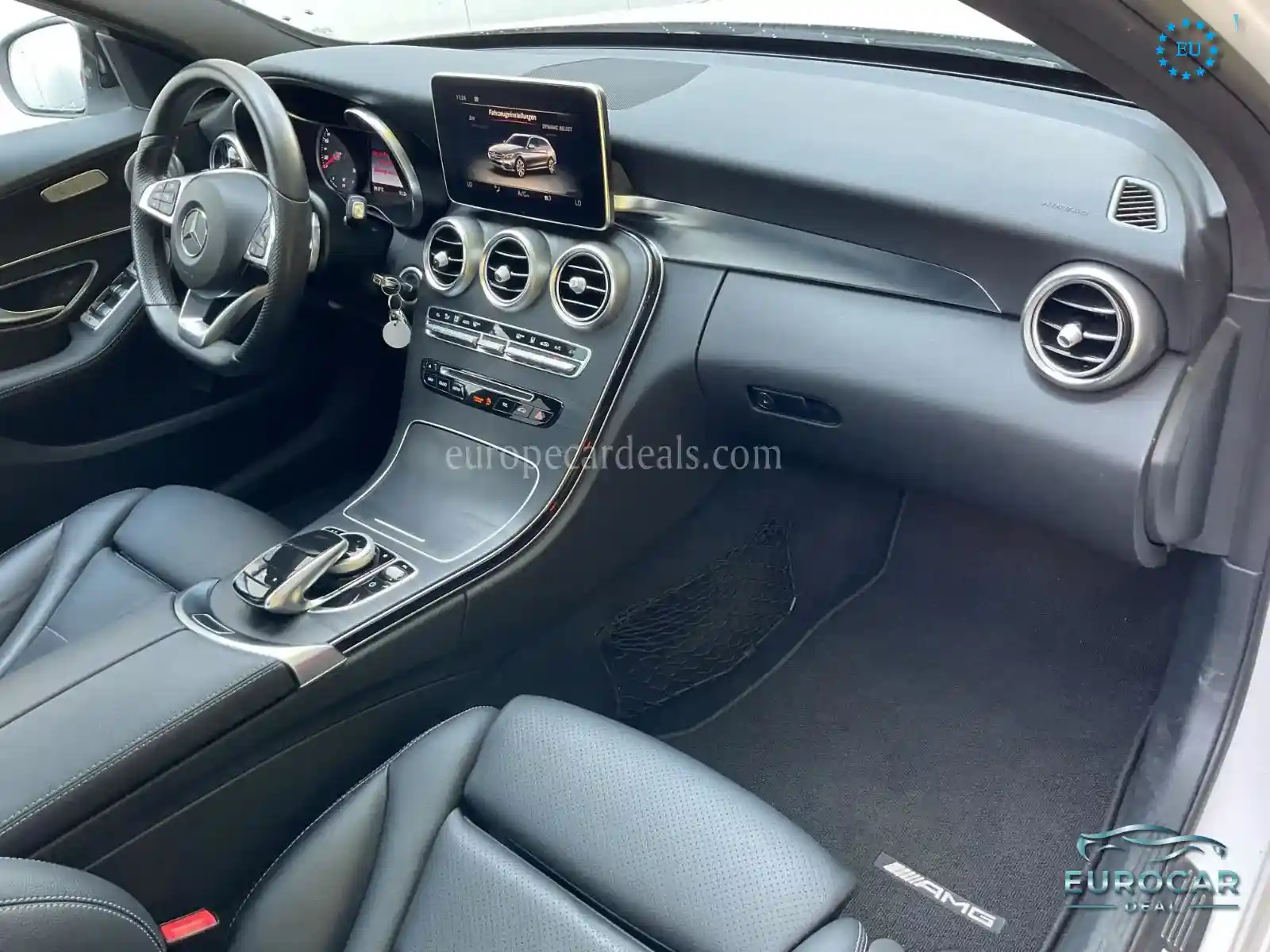 Mercedes-Benz C 350