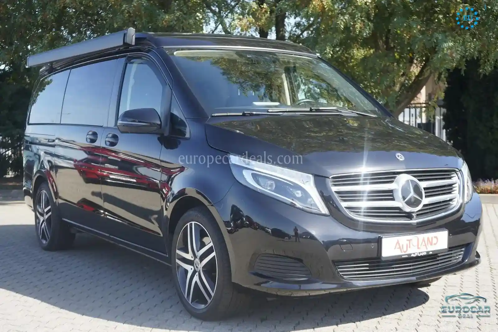 Mercedes-Benz V 250