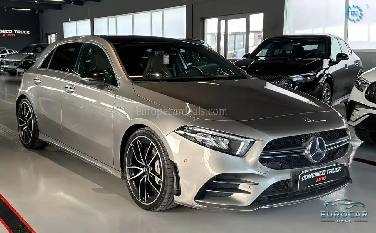 Mercedes-Benz A 35 AMG