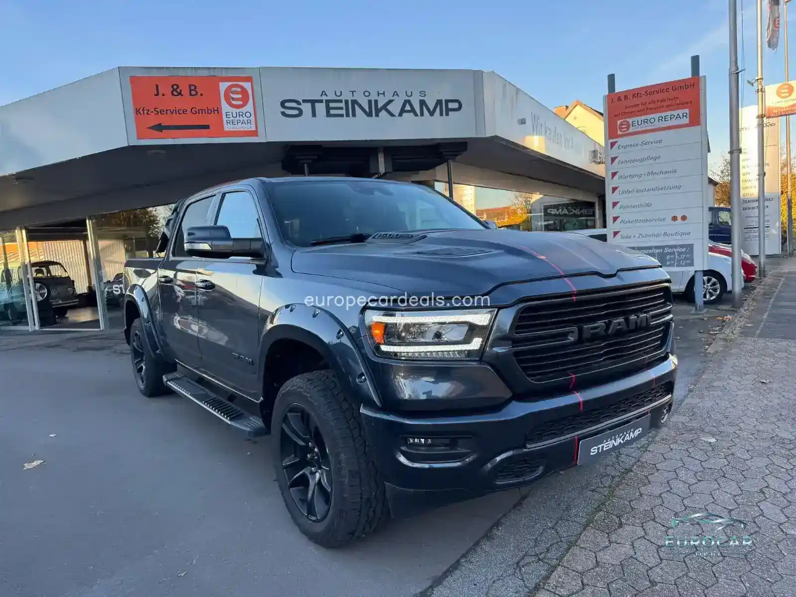 Dodge RAM