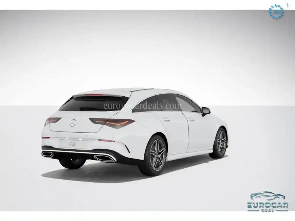 Mercedes-Benz CLA 200 Shooting Brake