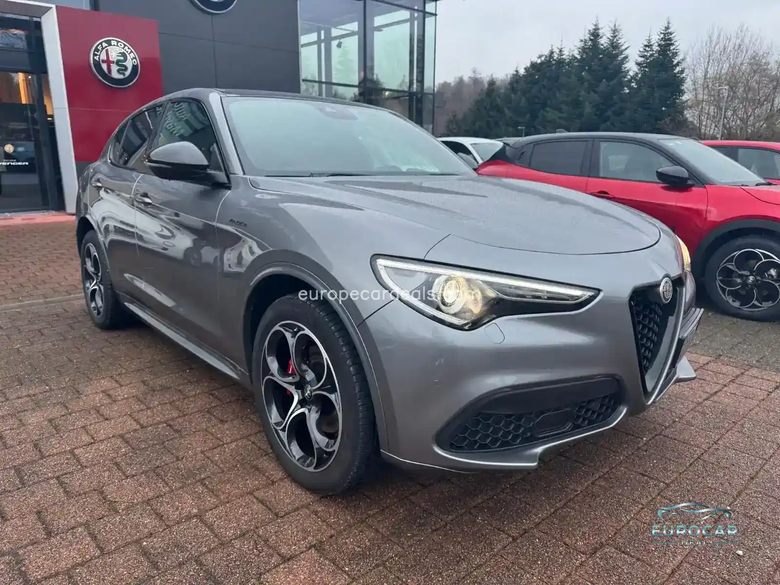 Alfa Romeo Stelvio