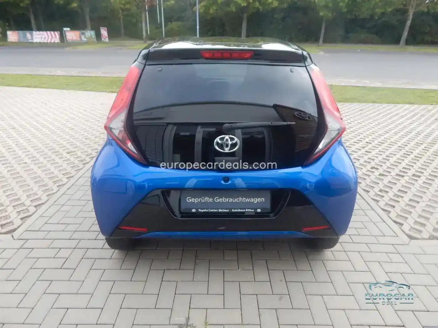 Toyota Aygo (X)