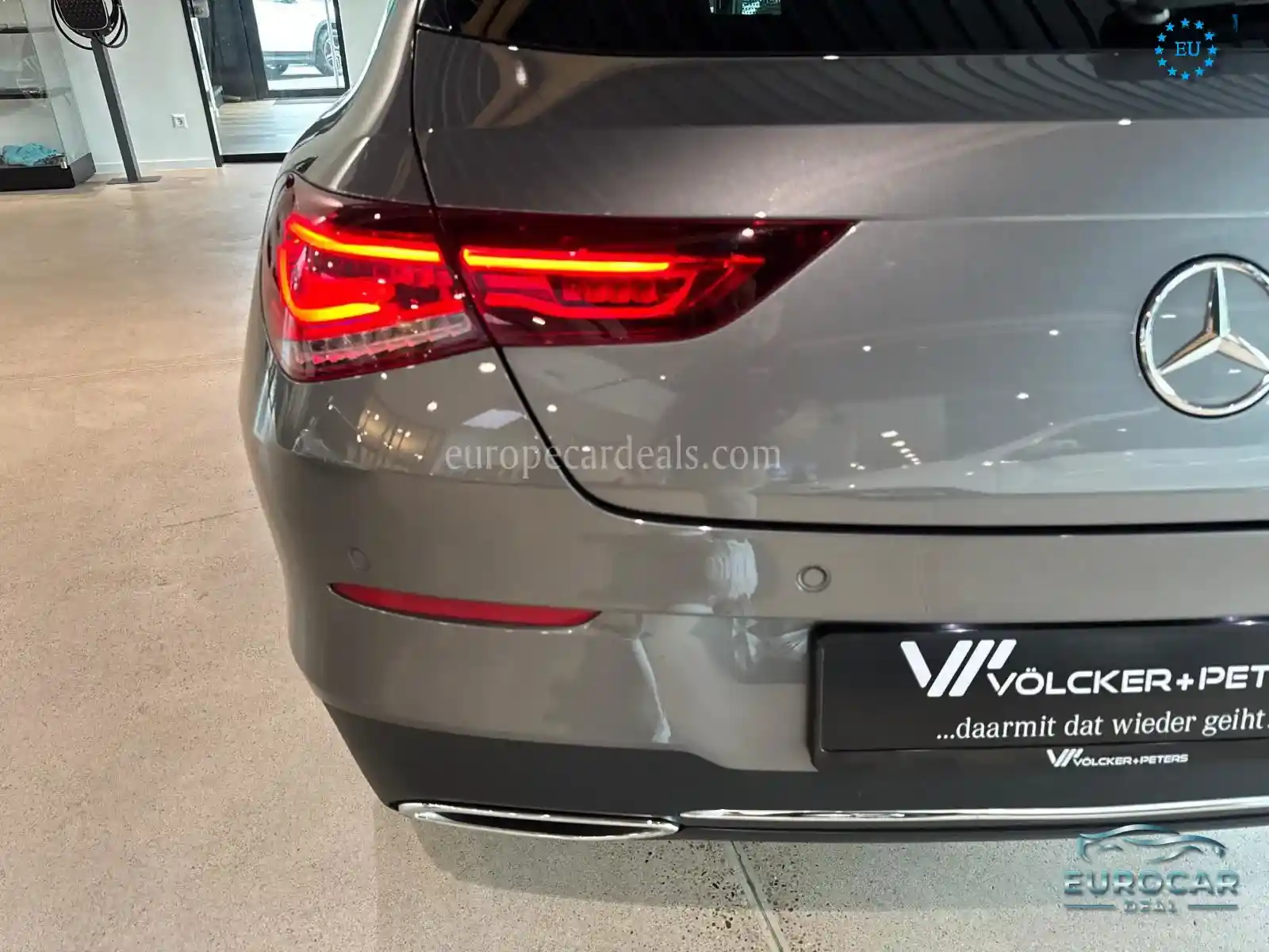 Mercedes-Benz CLA 220 Shooting Brake