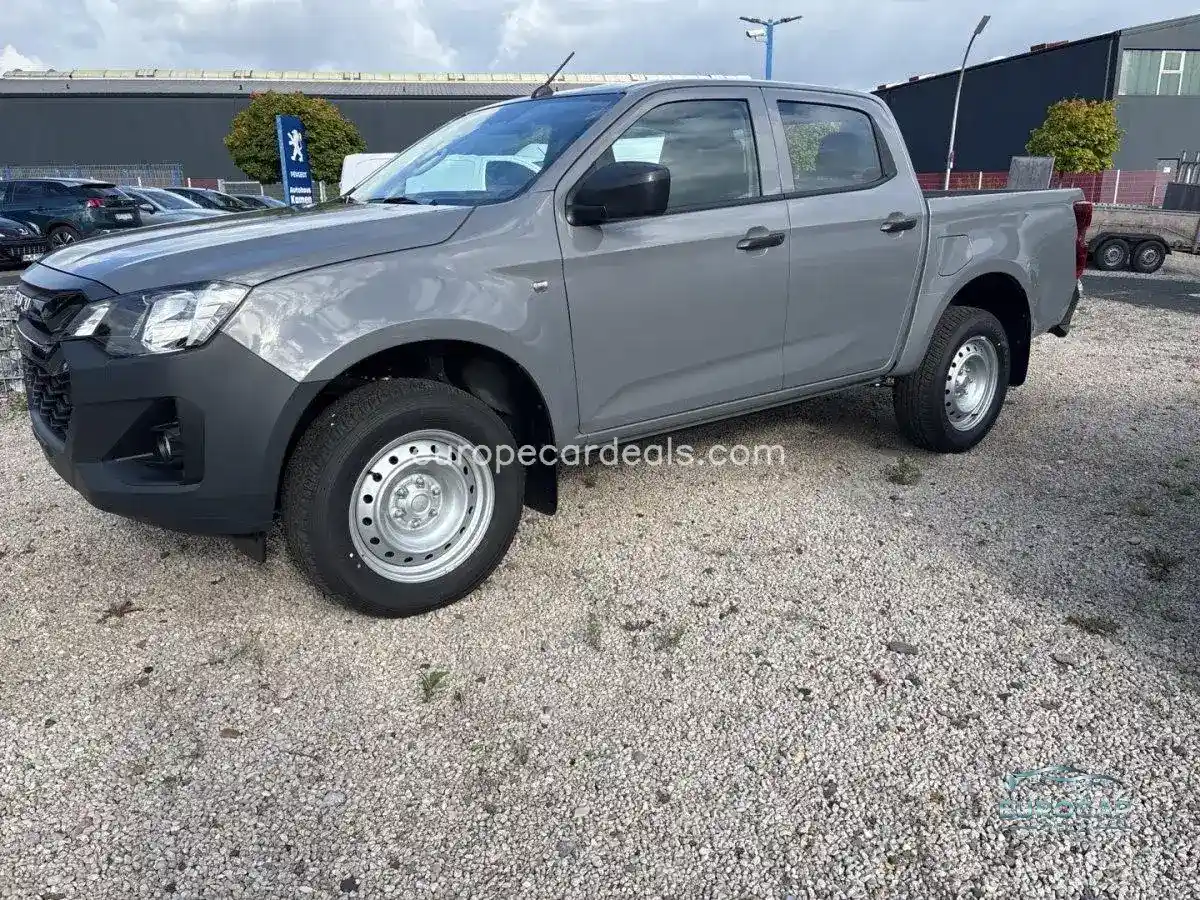Double Cab 4WD L