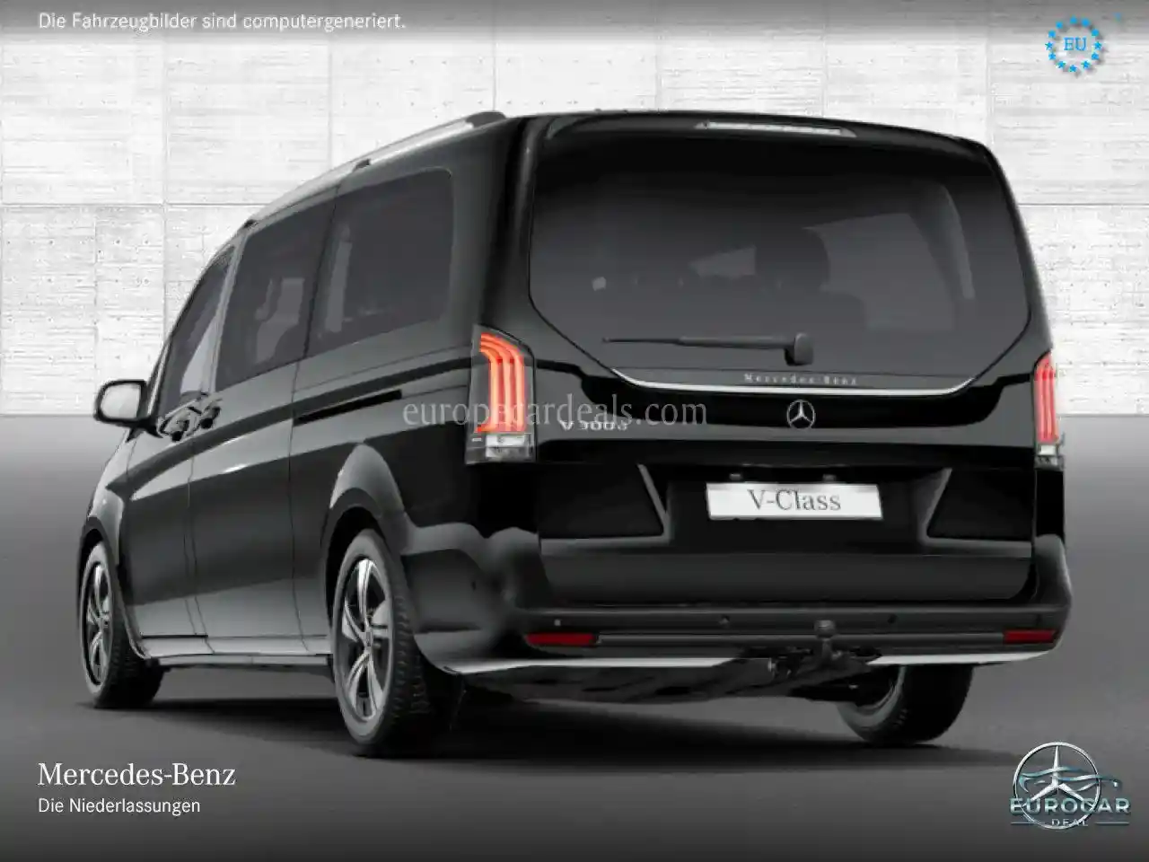 Mercedes-Benz V 300