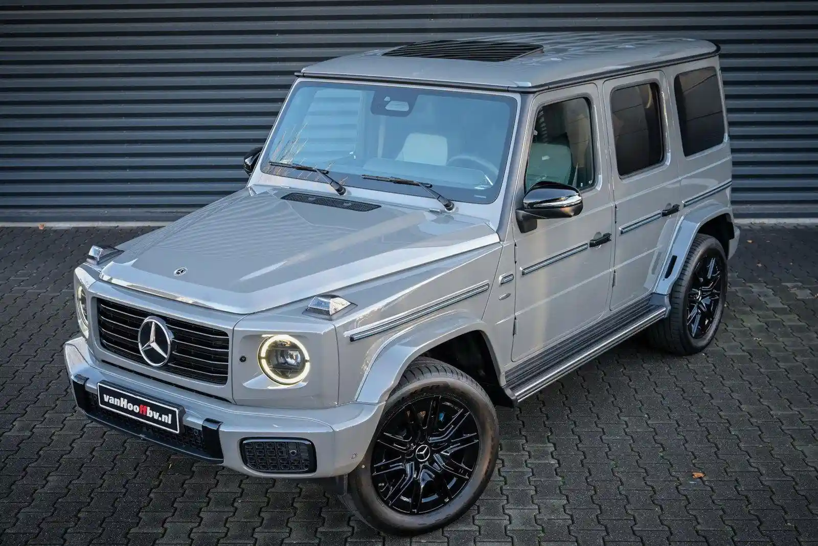 Mercedes-Benz G 580
