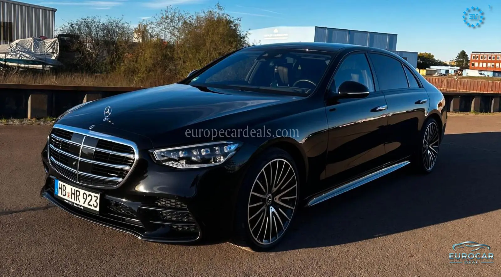 Mercedes-Benz S 400