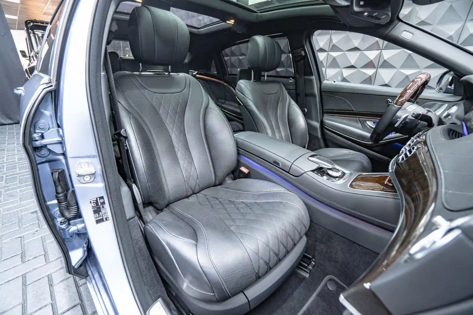 Mercedes-Benz S 650