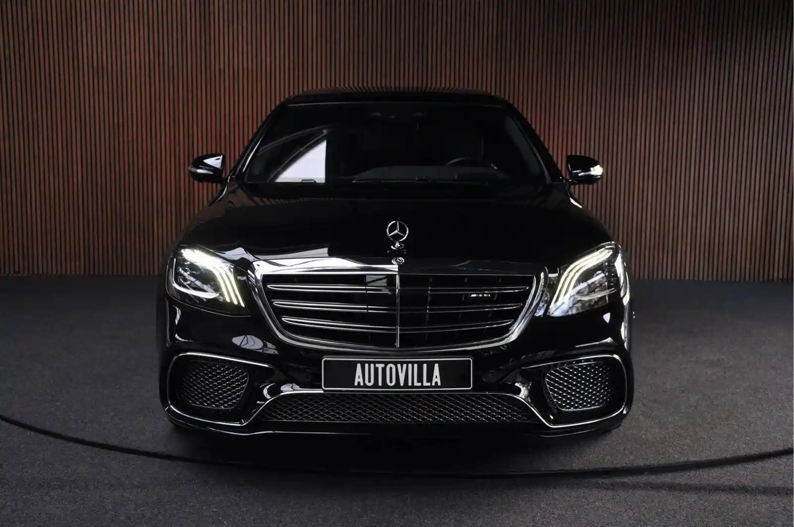 Mercedes-Benz S 65 AMG