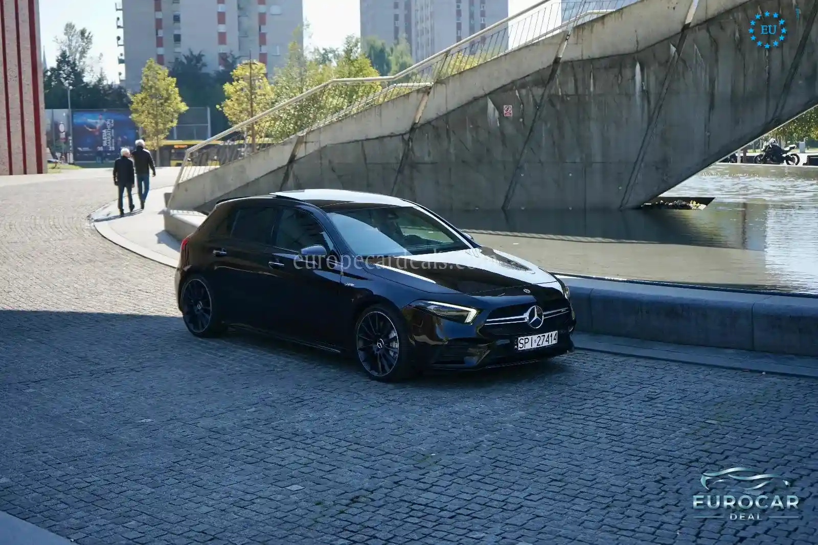 Mercedes-Benz A 35 AMG