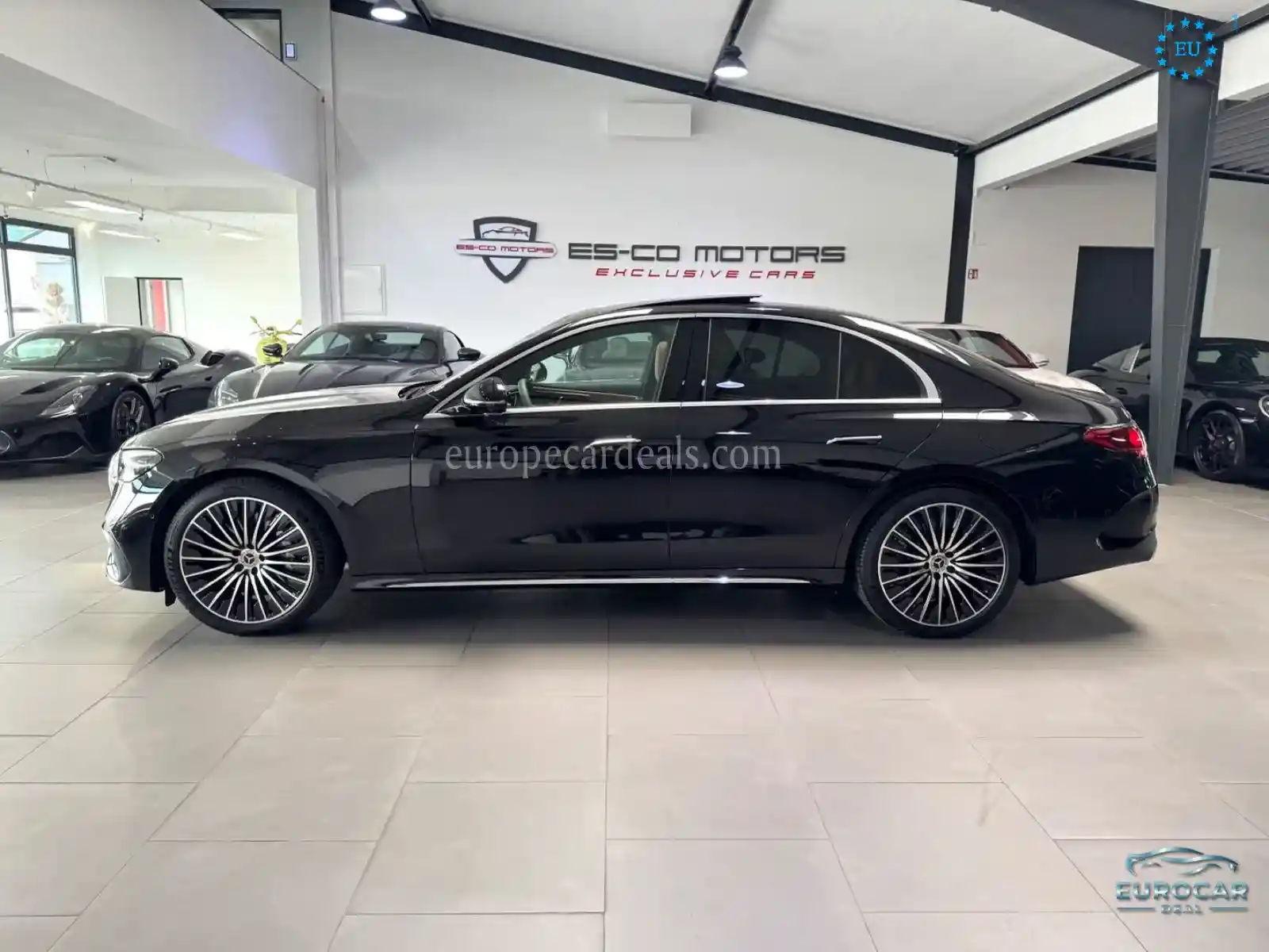 Mercedes-Benz E 300