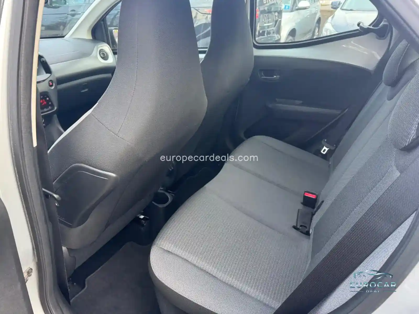 Toyota Aygo (X)