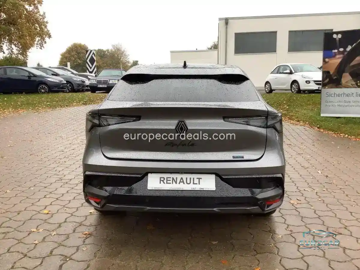 Renault Rafale