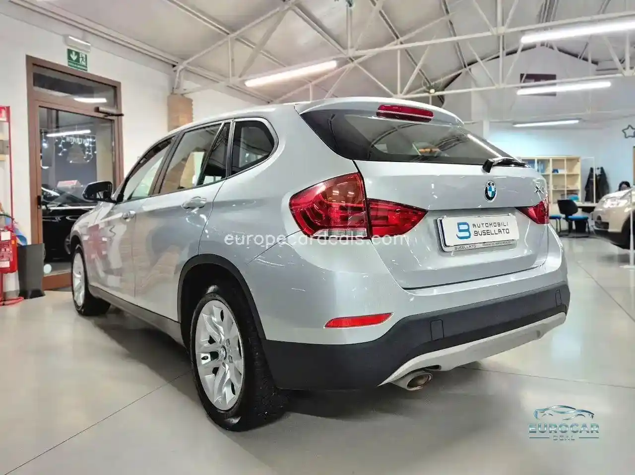 BMW X1