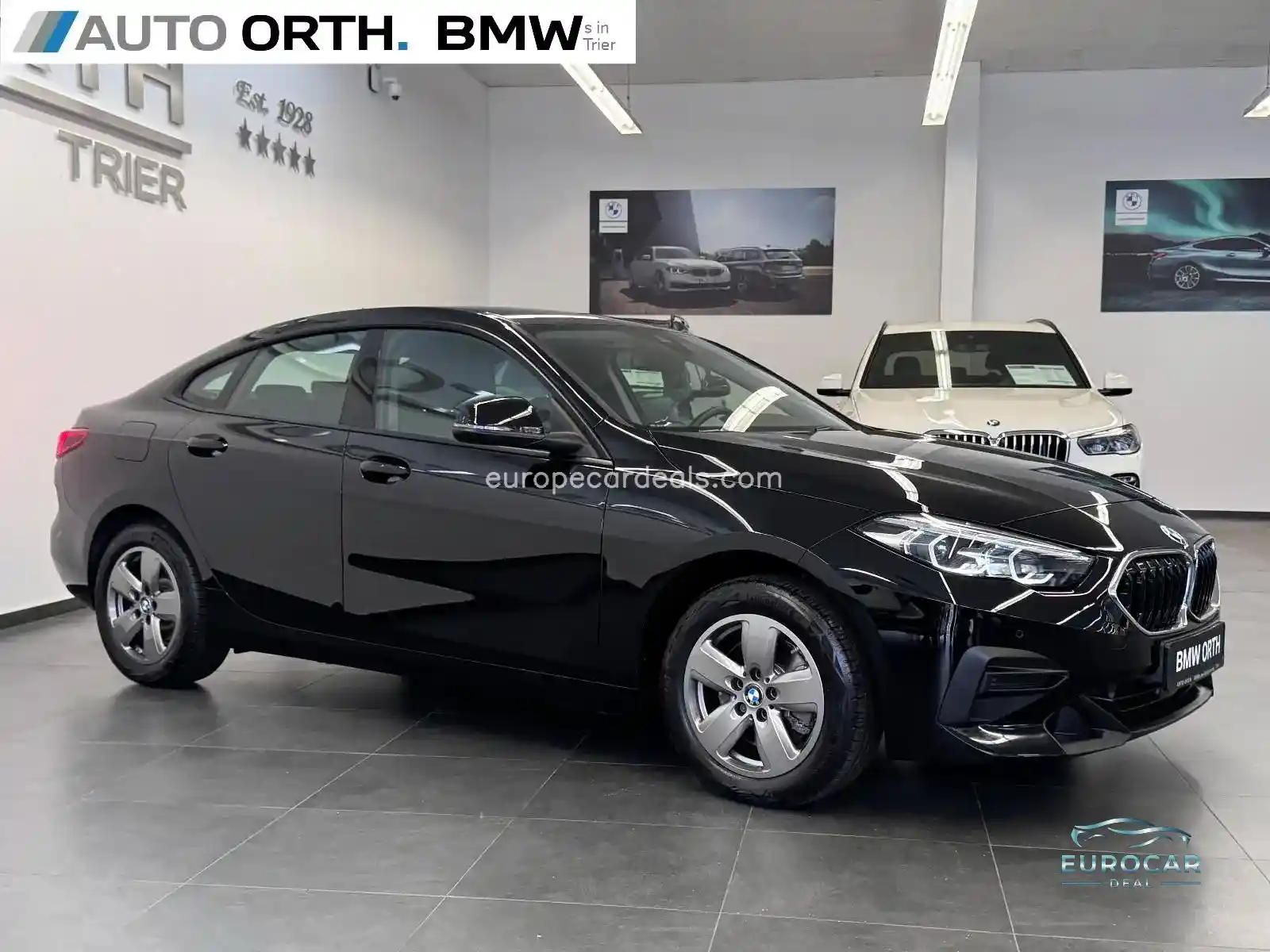 BMW 218 Gran Coupé