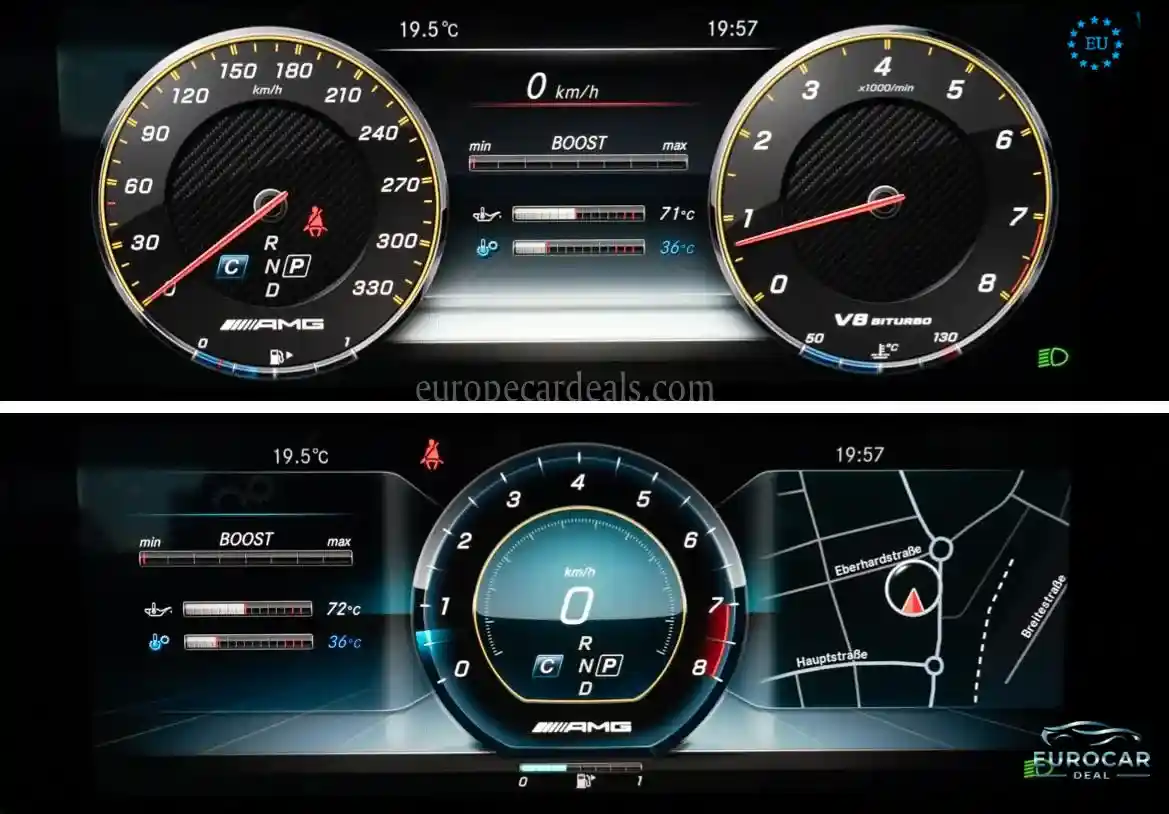 Mercedes-Benz E 63 AMG