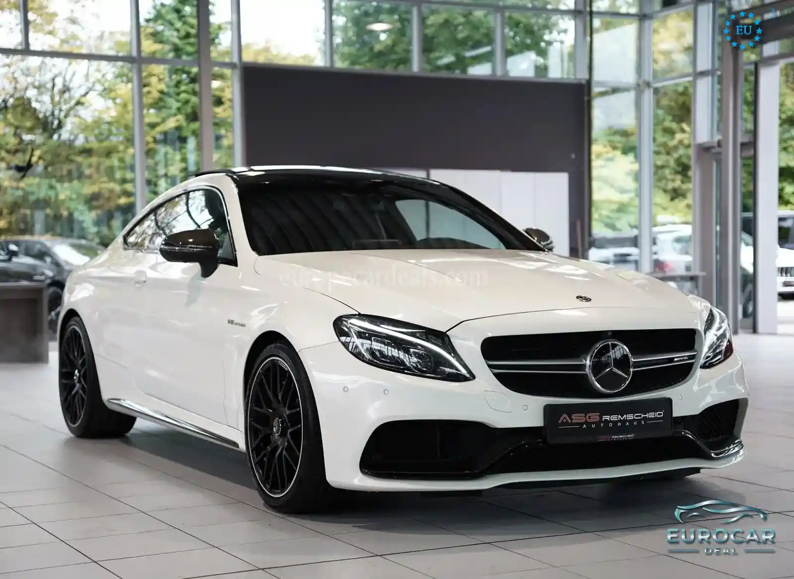 Mercedes-Benz C 63 AMG