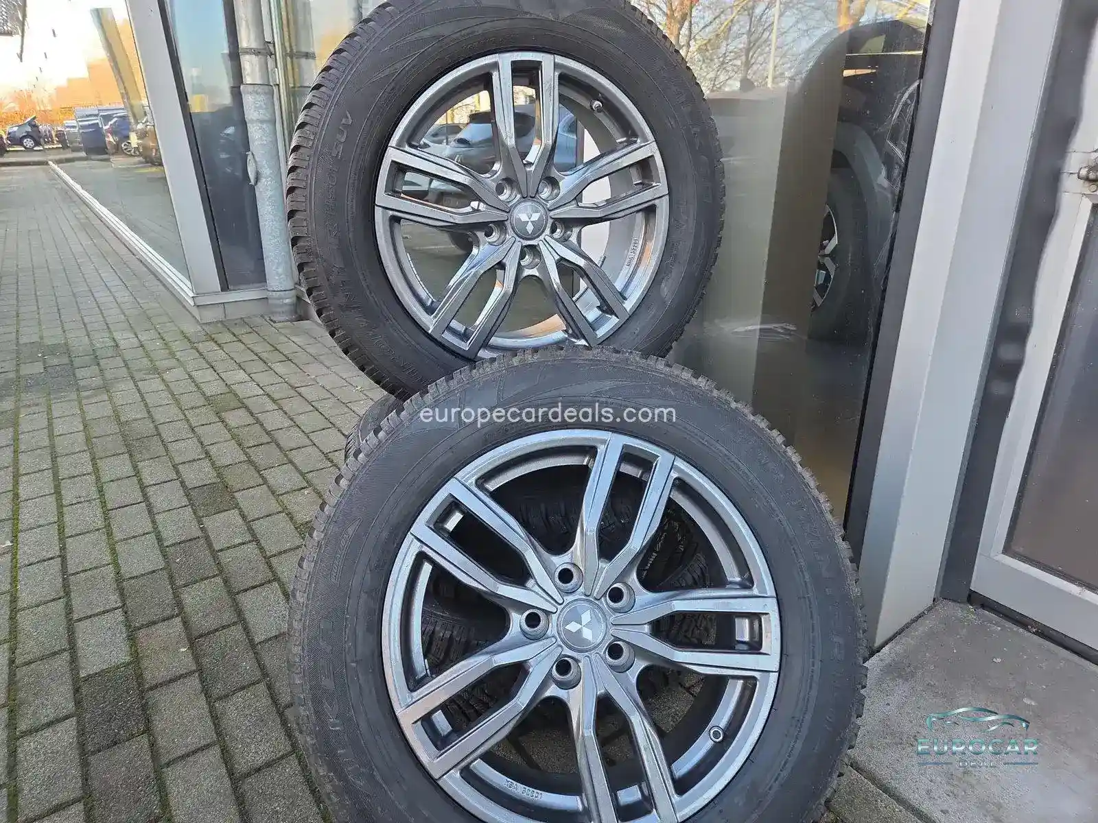 Mitsubishi Eclipse Cross