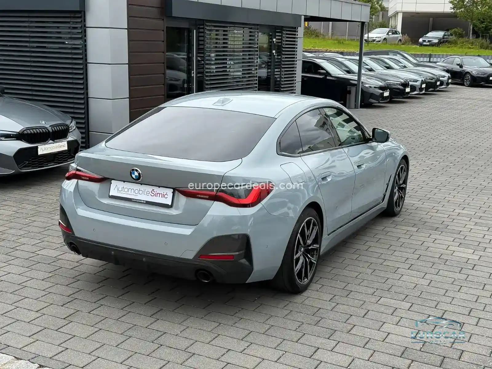 BMW 420 Gran Coupé