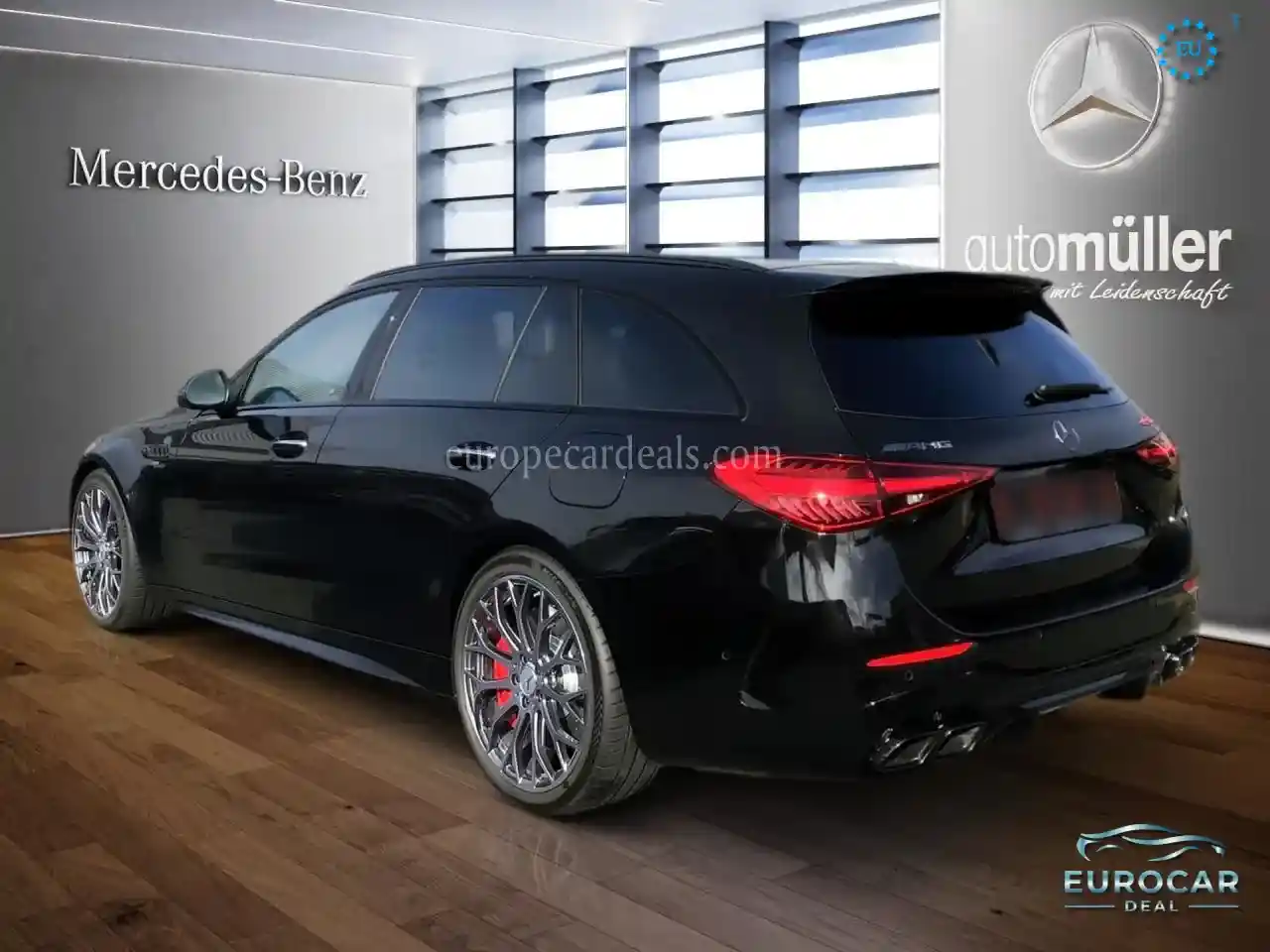 Mercedes-Benz C 63 AMG