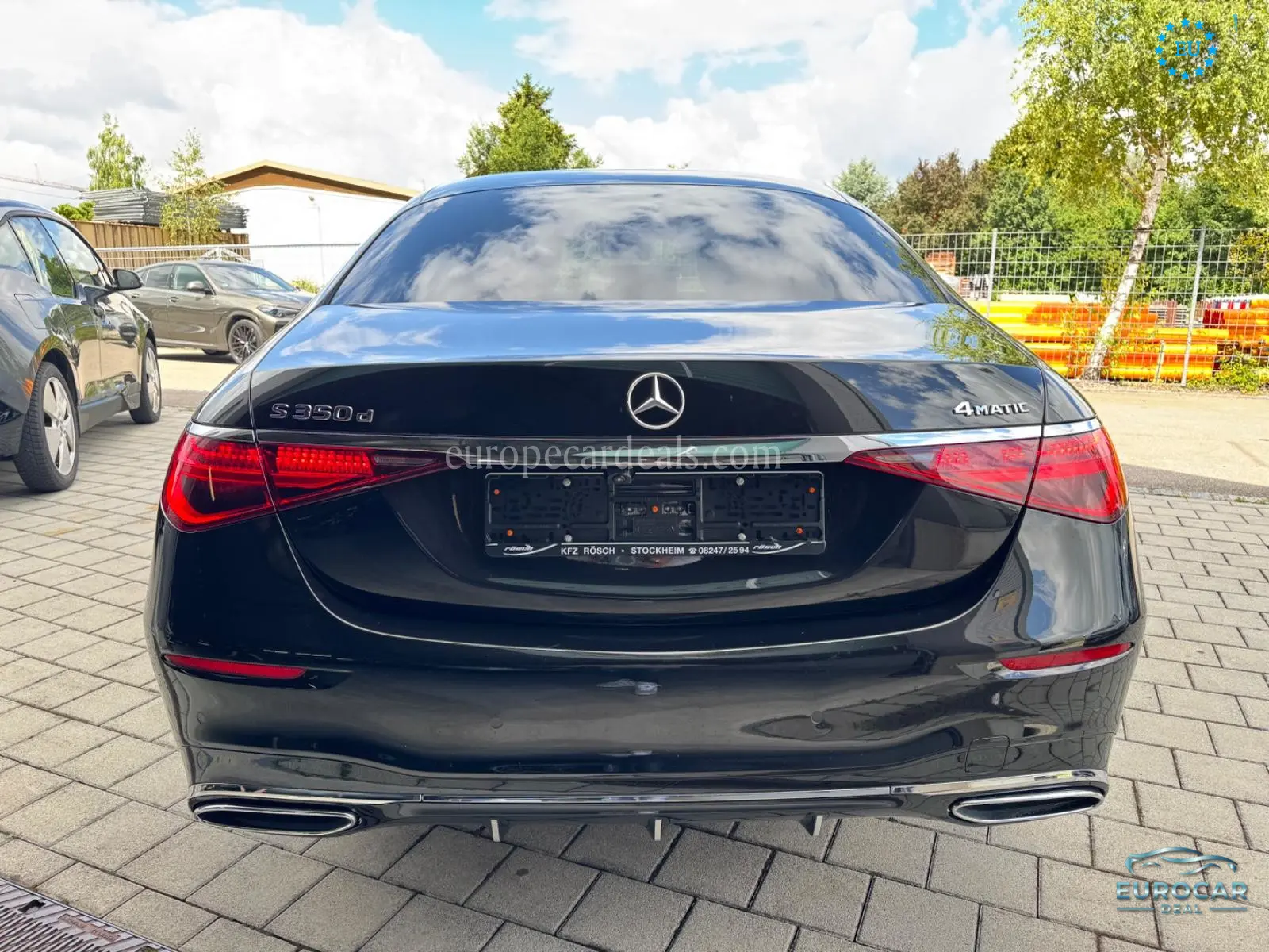 Mercedes-Benz S 350