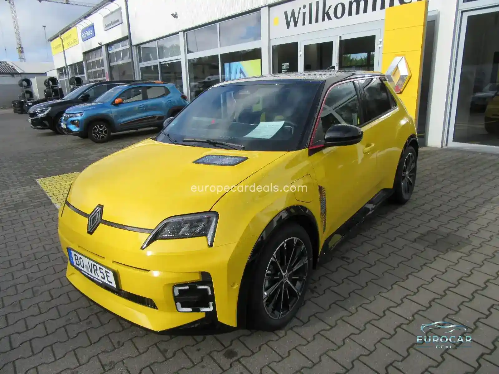 Renault R 5