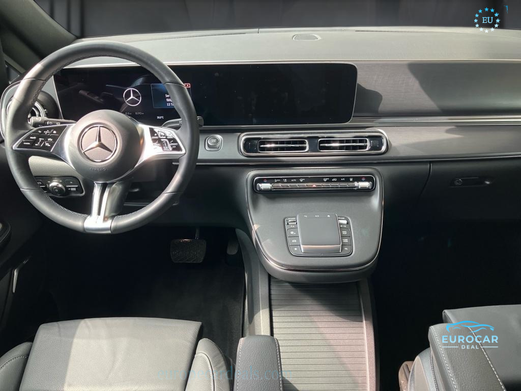 Mercedes-Benz EQV