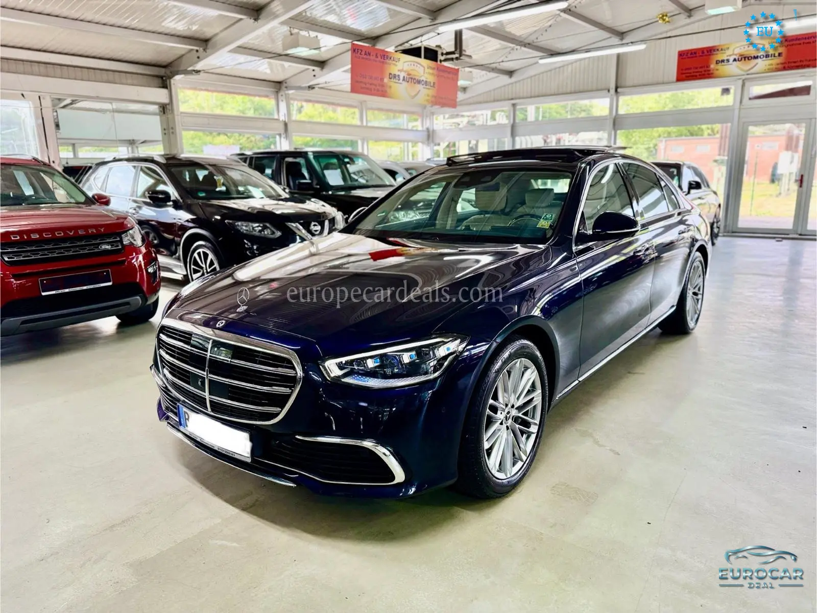 Mercedes-Benz S 350
