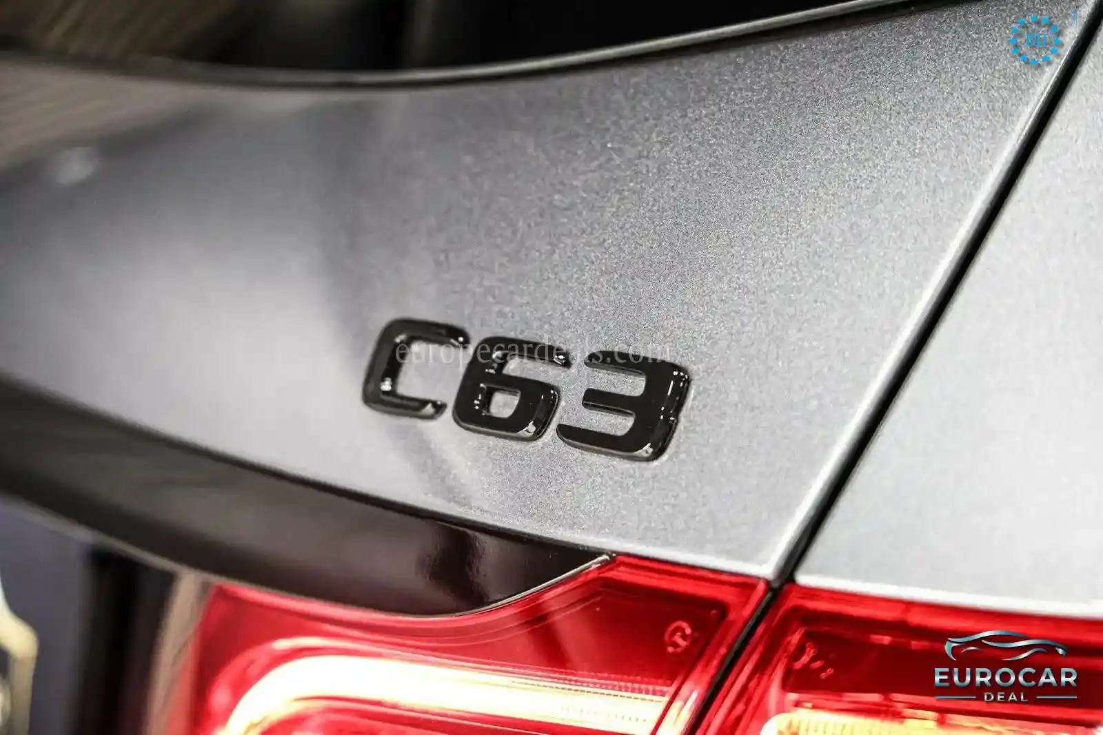 Mercedes-Benz C 63 AMG
