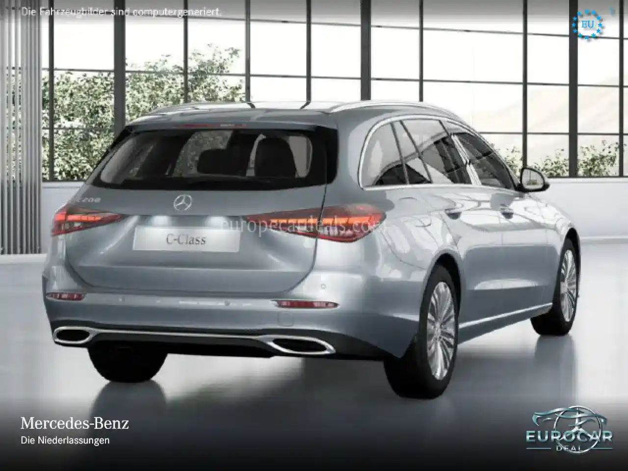 Mercedes-Benz C 200
