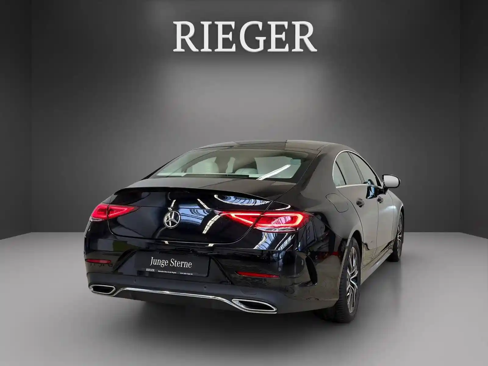 Mercedes-Benz CLS 220