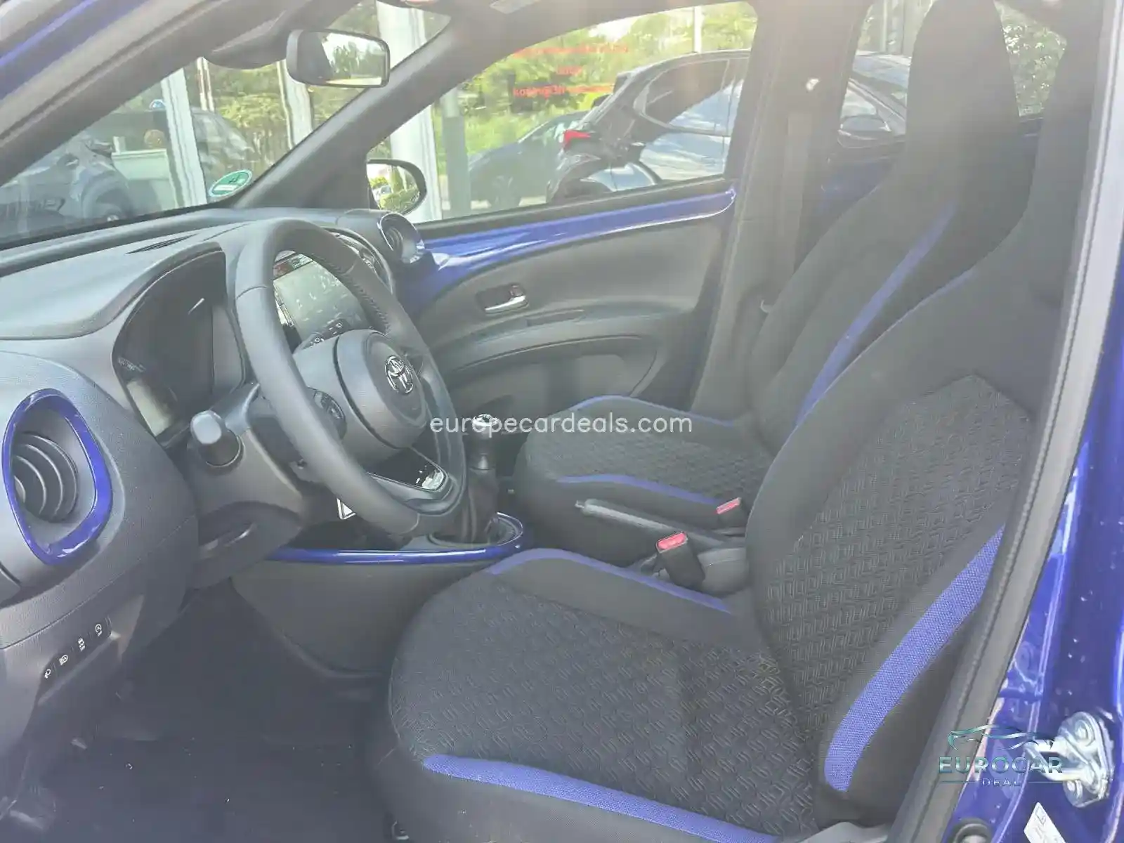 Toyota Aygo (X)