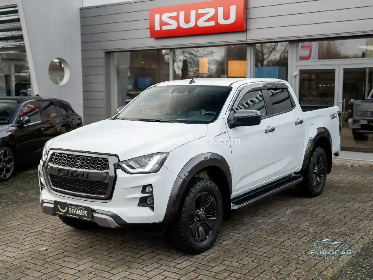 Double Cab 4WD V-CROSS