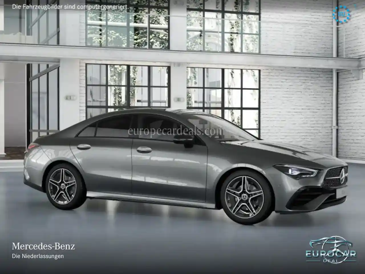 Mercedes-Benz CLA 180
