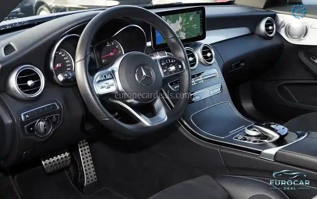 Mercedes-Benz C 300