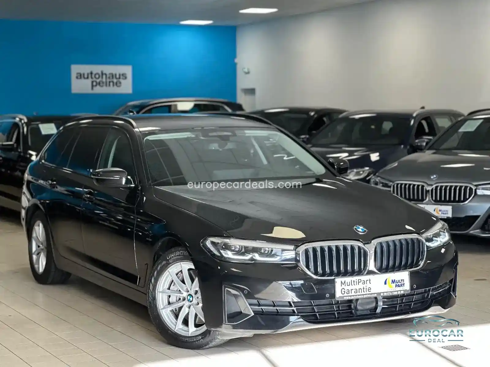 BMW 530