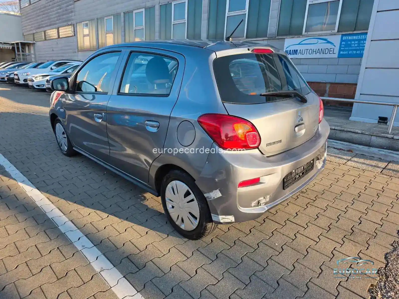Mitsubishi Space Star