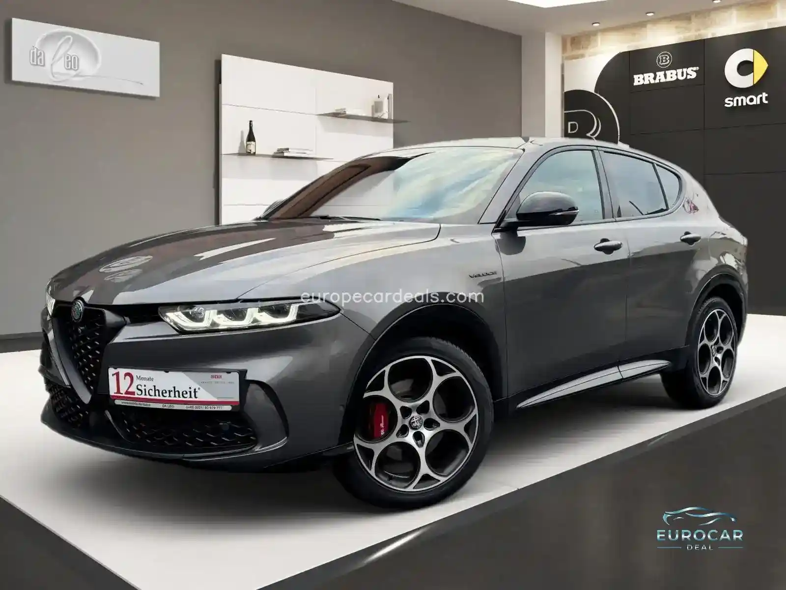 Alfa Romeo Tonale