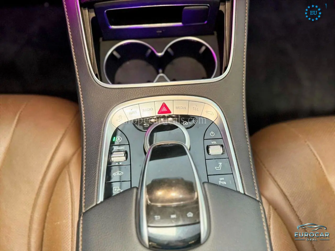 Mercedes-Benz S 560
