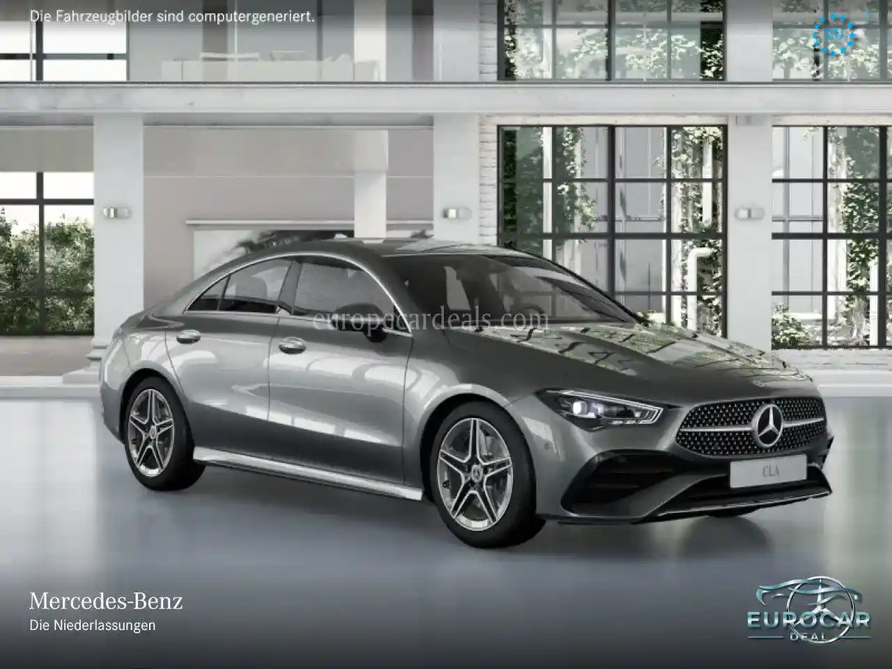 Mercedes-Benz CLA 200