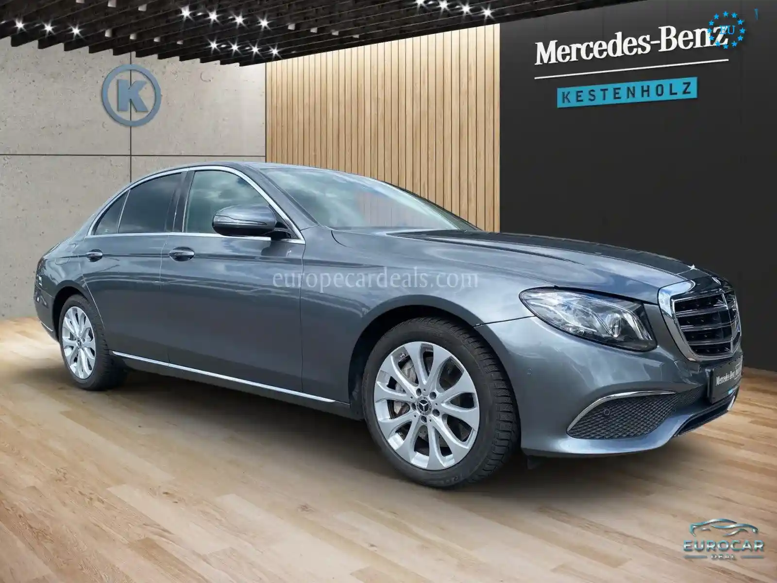 Mercedes-Benz E 450