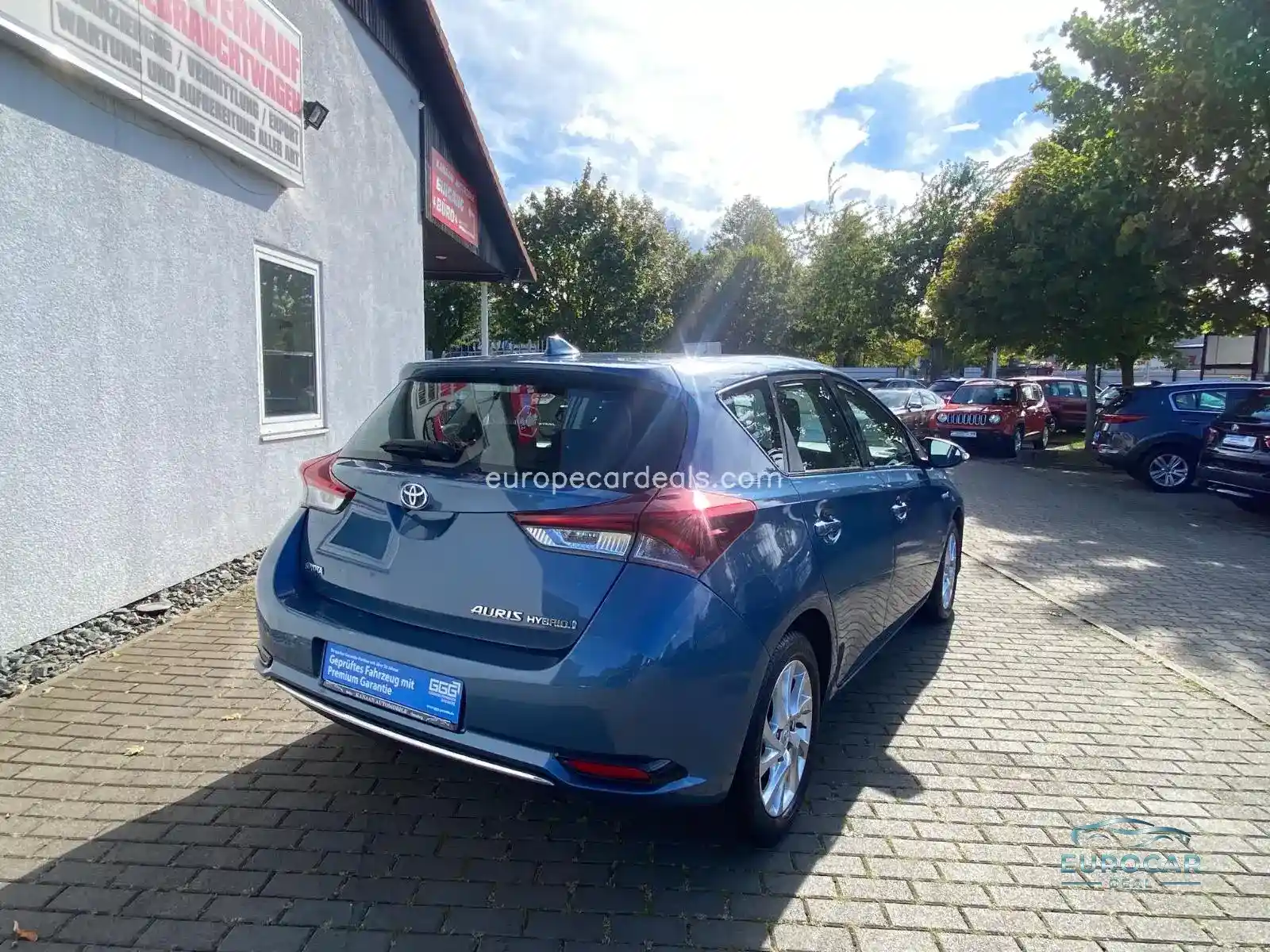 Toyota Auris