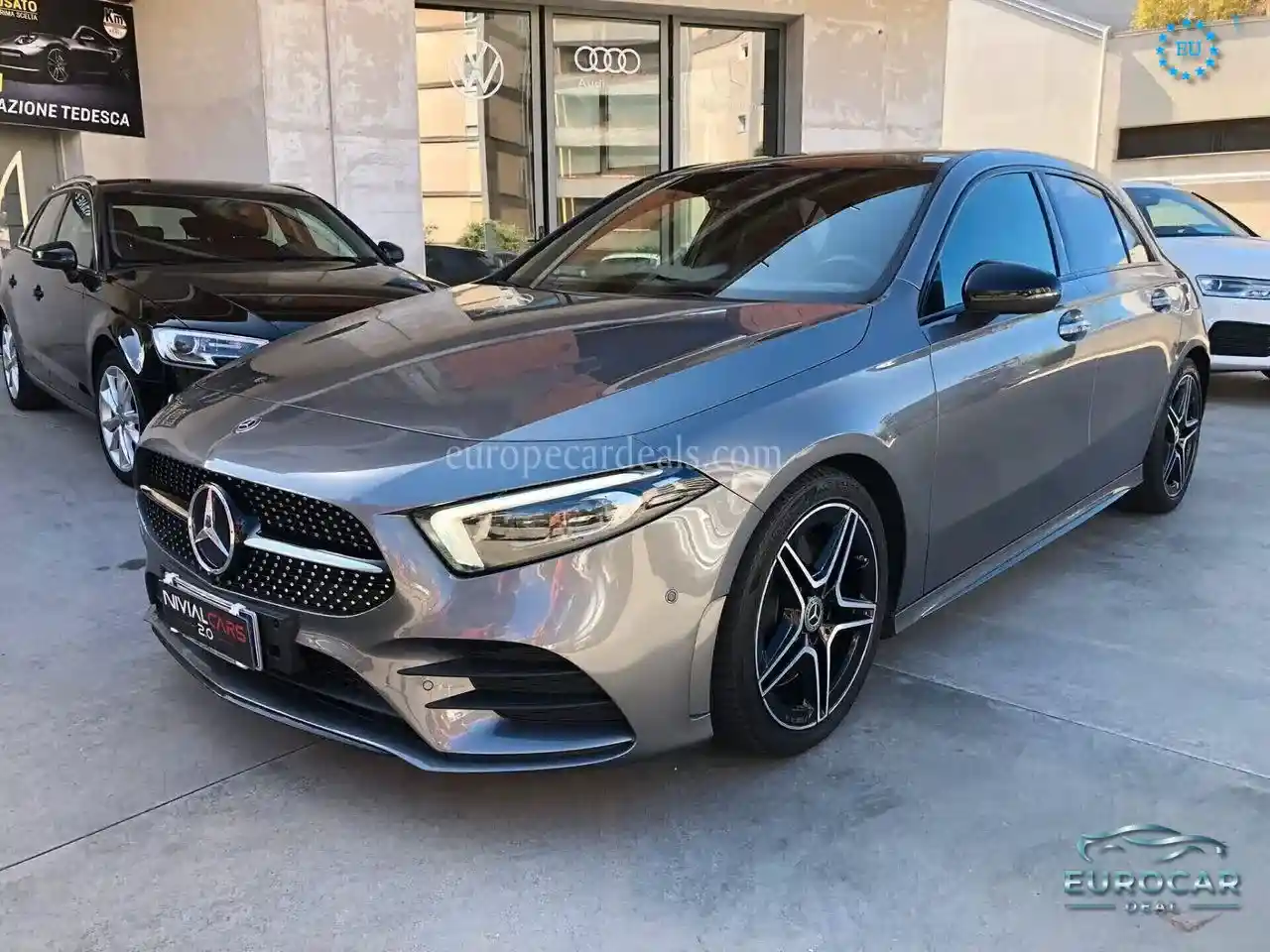 Mercedes-Benz A 250