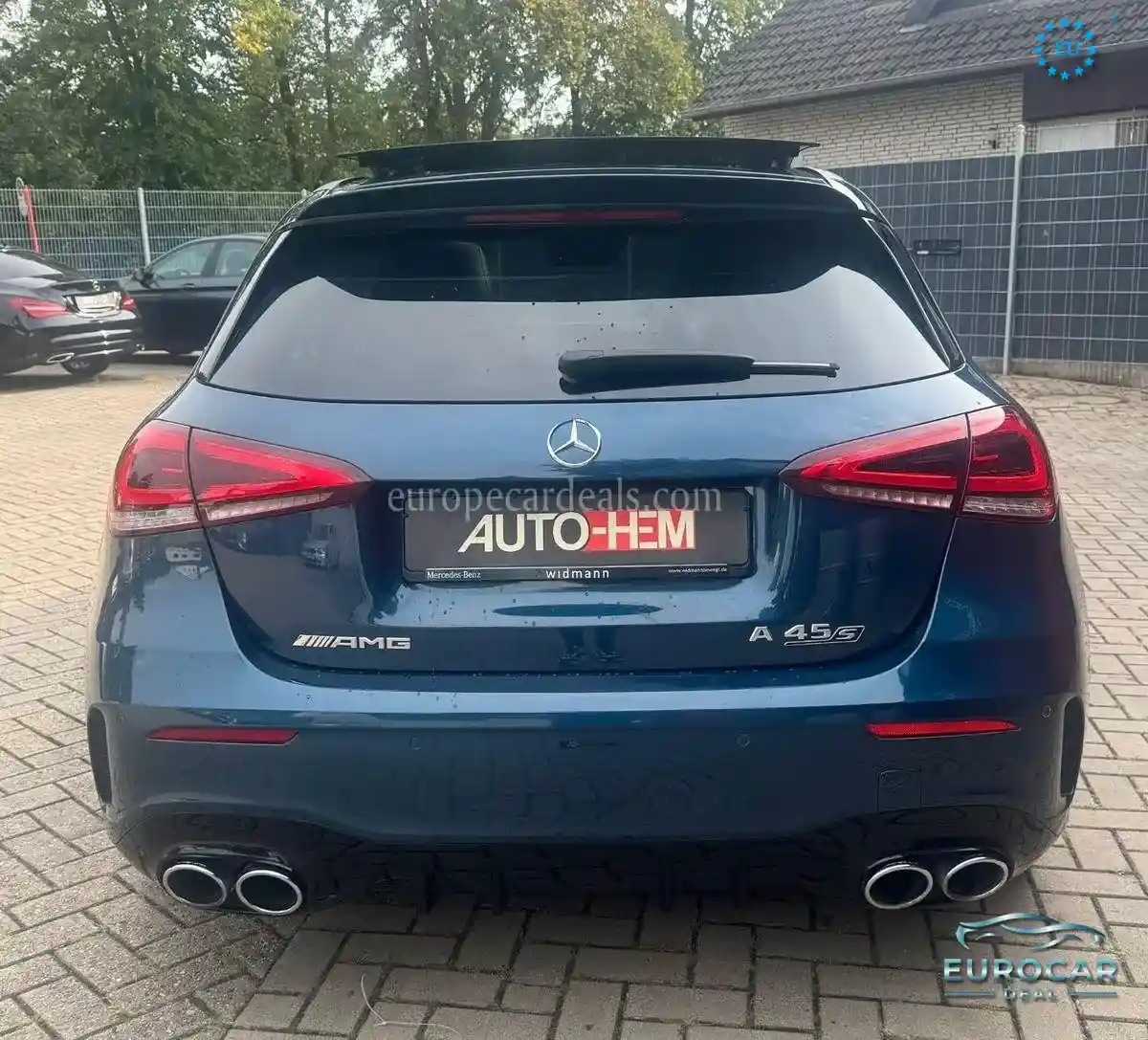 Mercedes-Benz A 45 AMG