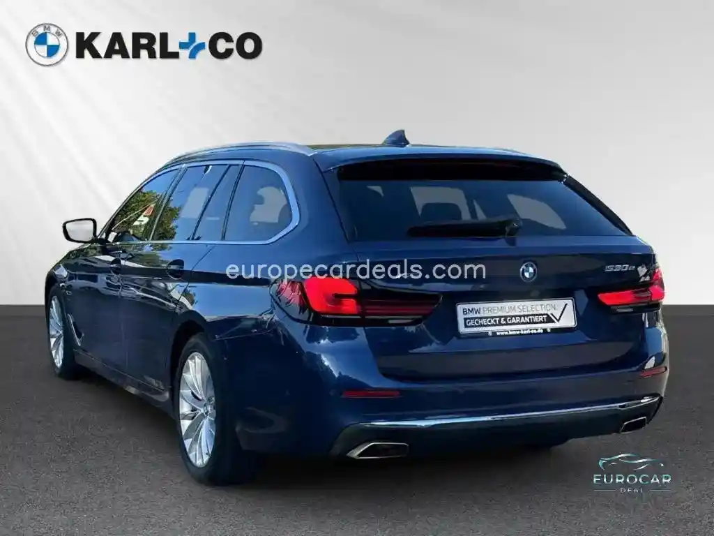 BMW 530