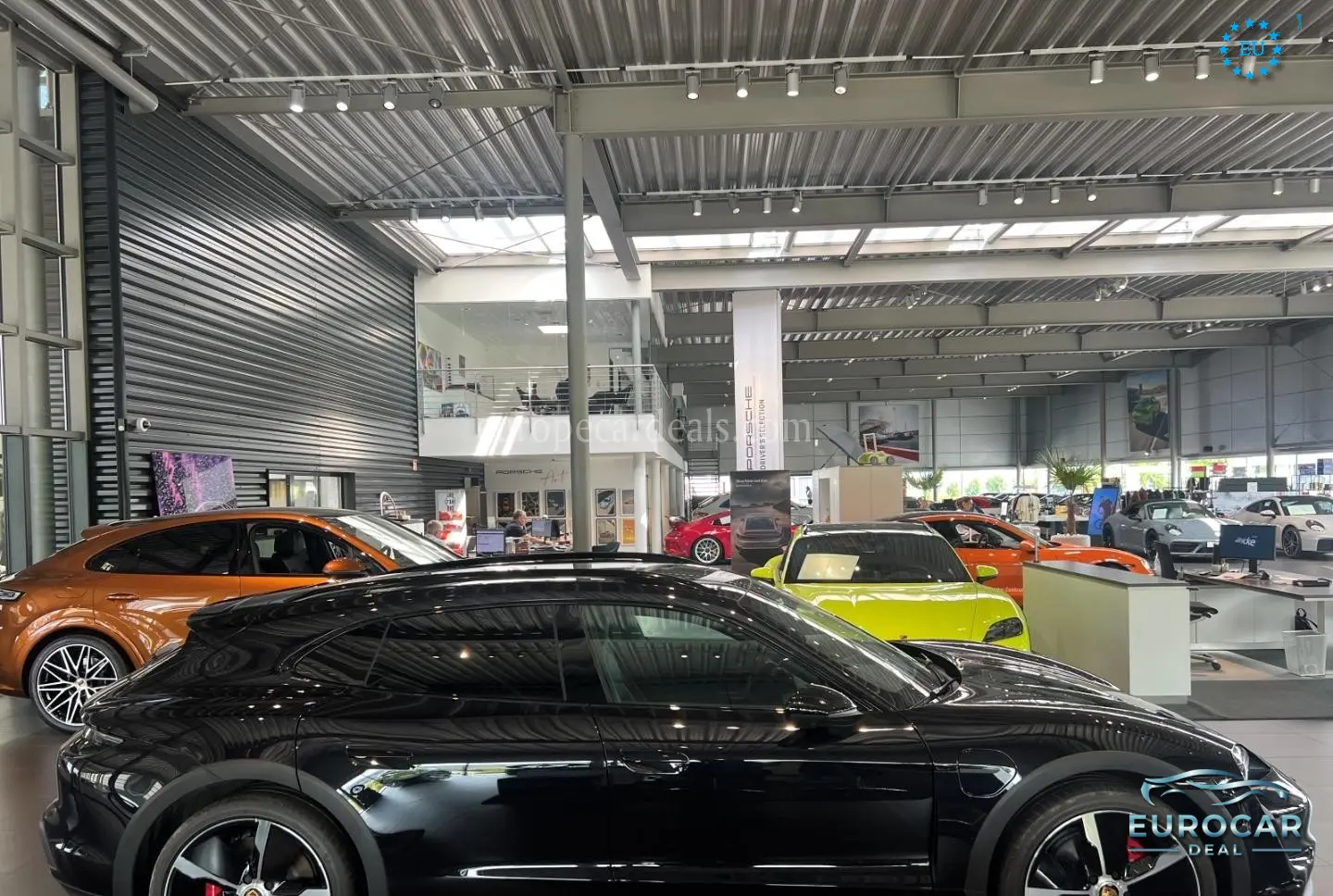 Porsche Taycan