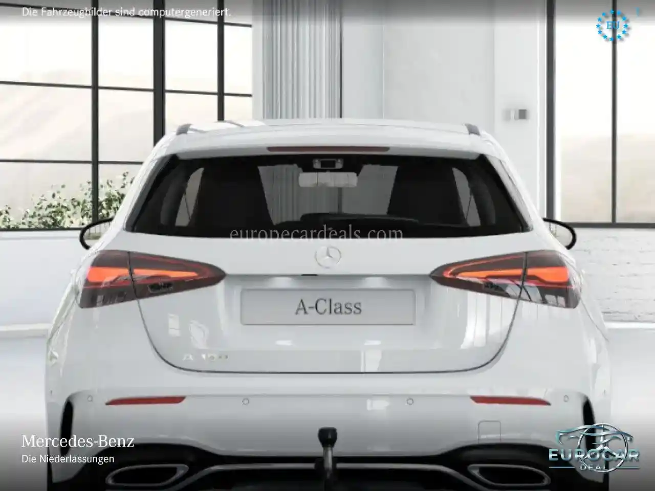 Mercedes-Benz A 180